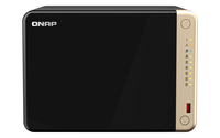 6Bay QNAP TS6648G Intel Celeron N5095 Schwarz