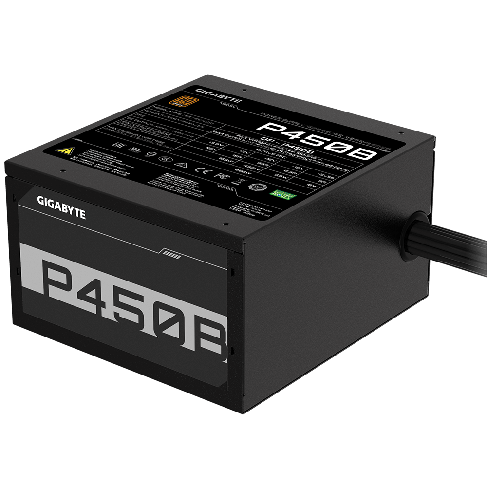 Gigabyte P450B Netzteil 450W