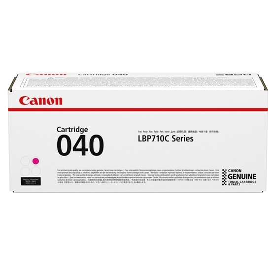 0456C001 CANON 040M LBP Toner magenta ST