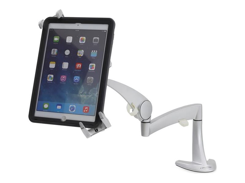Ergotron Tablet-Halterung 45-460-026 Metall verriegelbar
