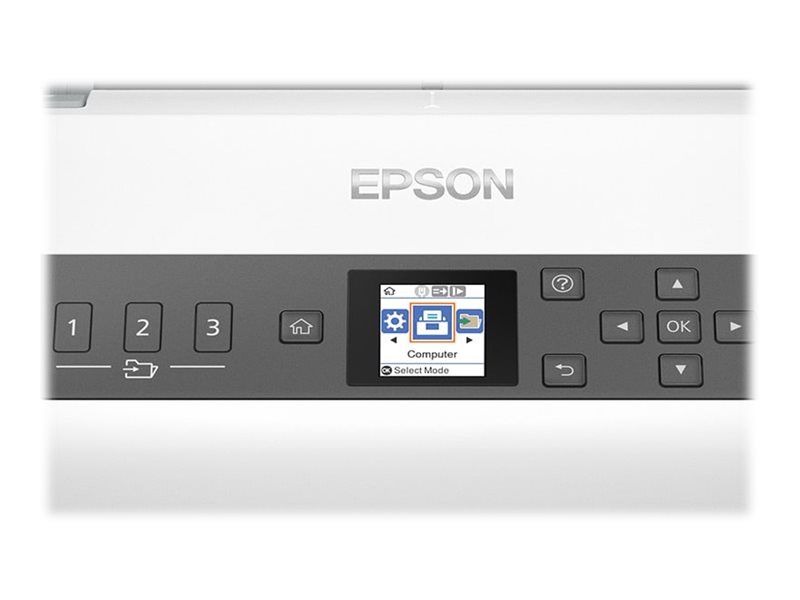 Epson WorkForce DS-730N Dokumentenscanner