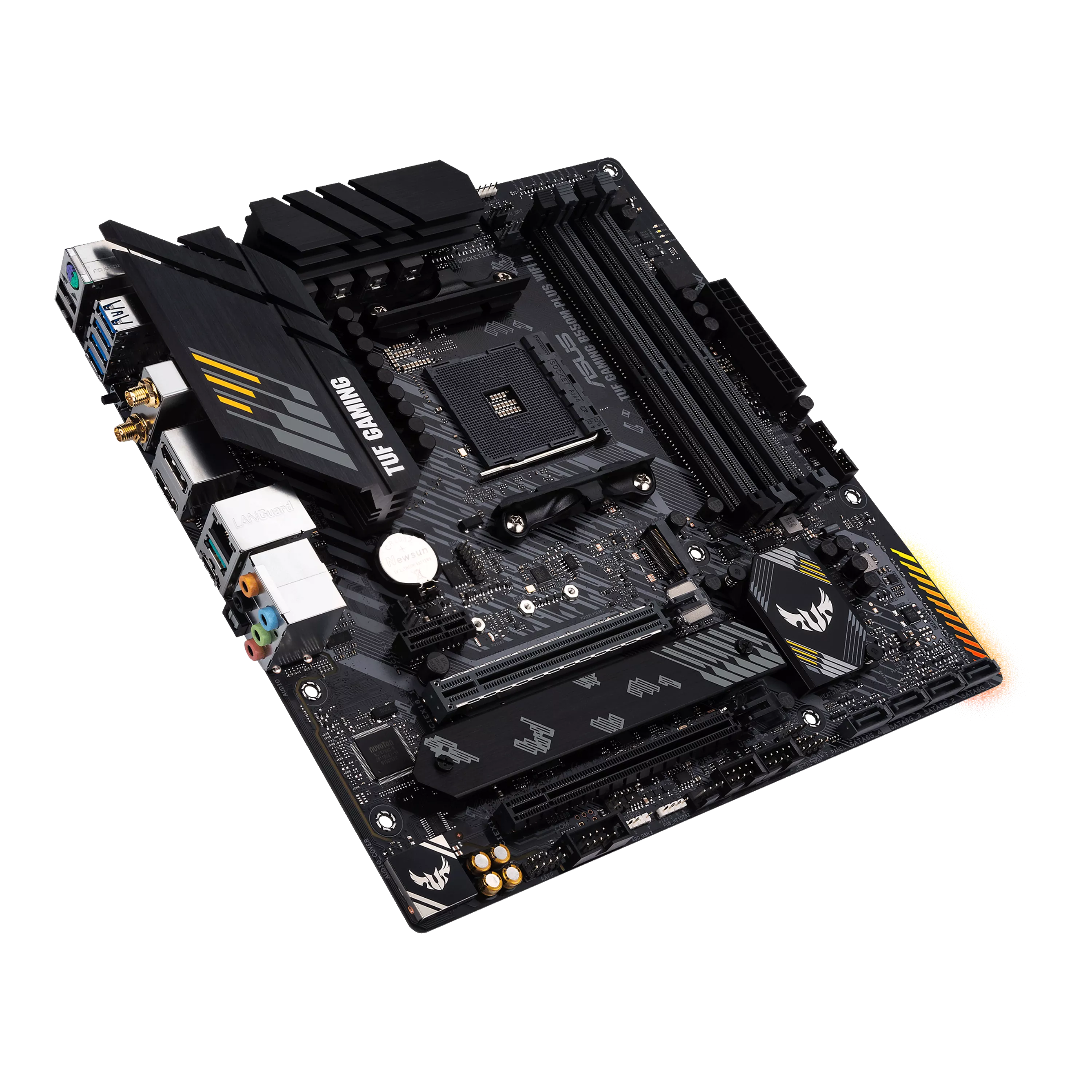 ASUS TUF GAMING B550M-PLUS WIFI II