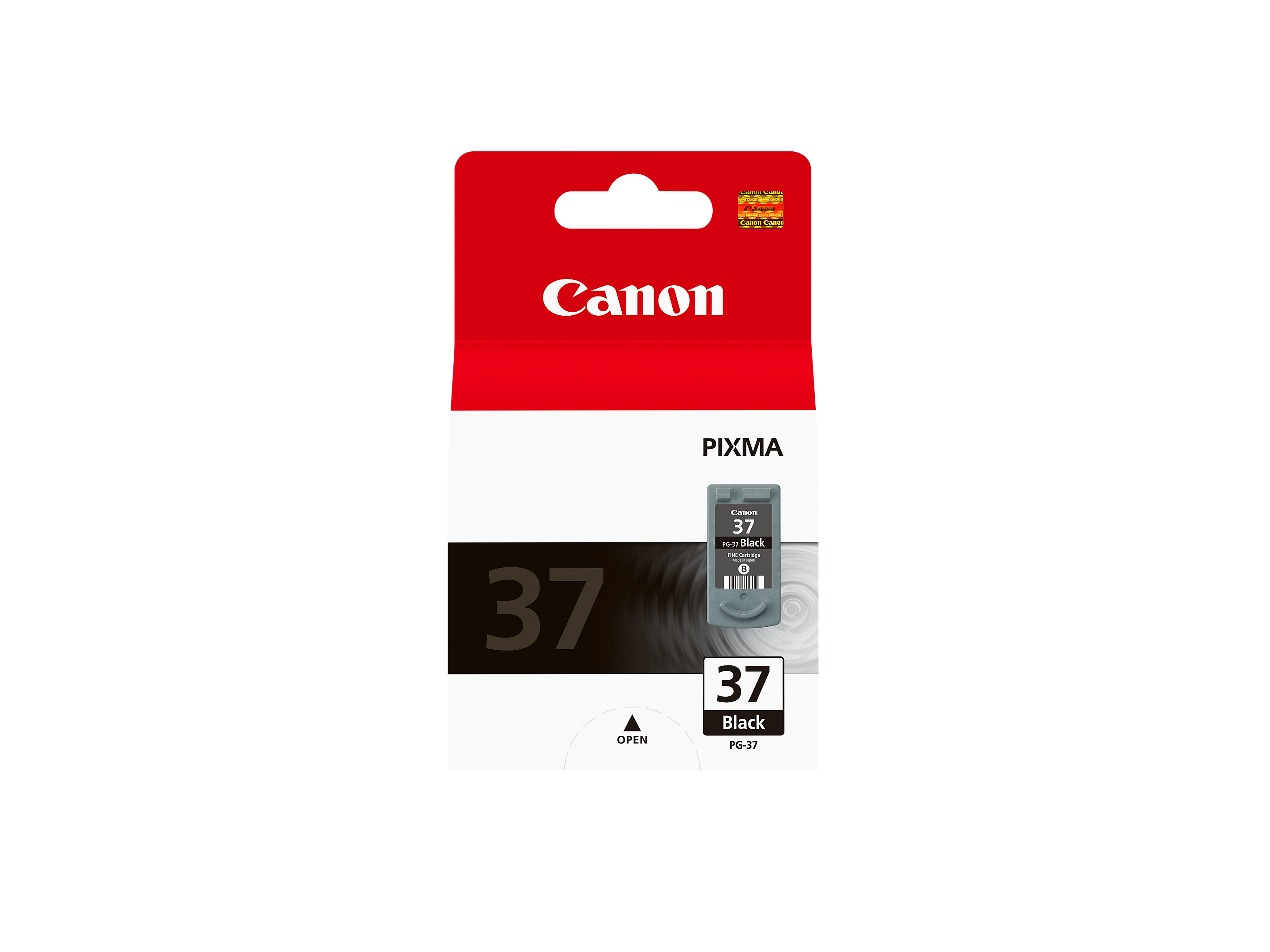 Canon PG-37 Schwarz