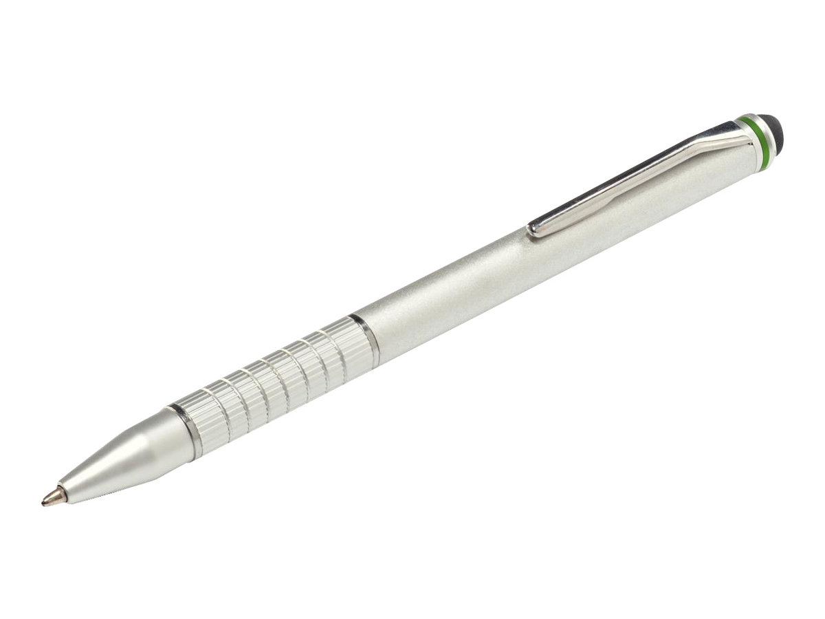Esselte Leitz Complete 2in1 Silber Kugelschreiber
