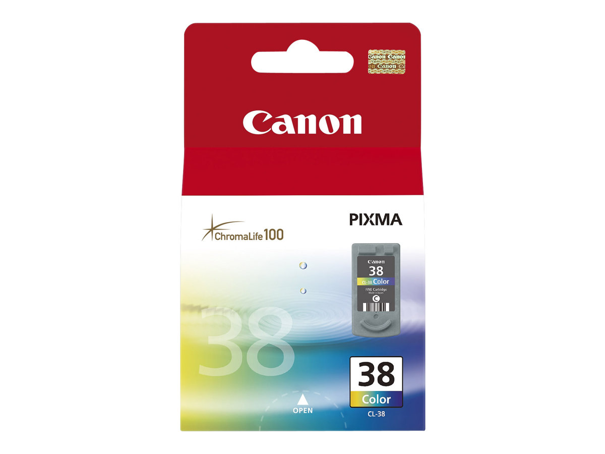 Canon CL-38 Farbe