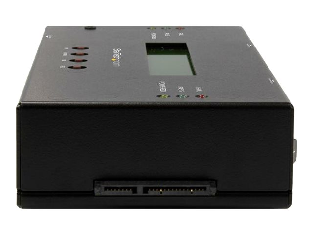 StarTech.com 1:1 Festplatten Duplizierer und Löscher 2,5-3,5 Zoll SATA/SAS