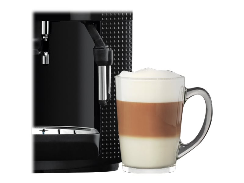 Krups EA8150 Automatische Kaffeemaschine Milchaufschäumer