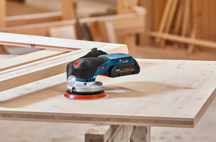 Bosch GEX Professional 18V-125 Exzenterschleifer 18,0 V