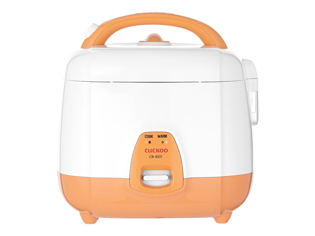 Cuckoo CR-0331 Reiskocher 0,54 Liter
