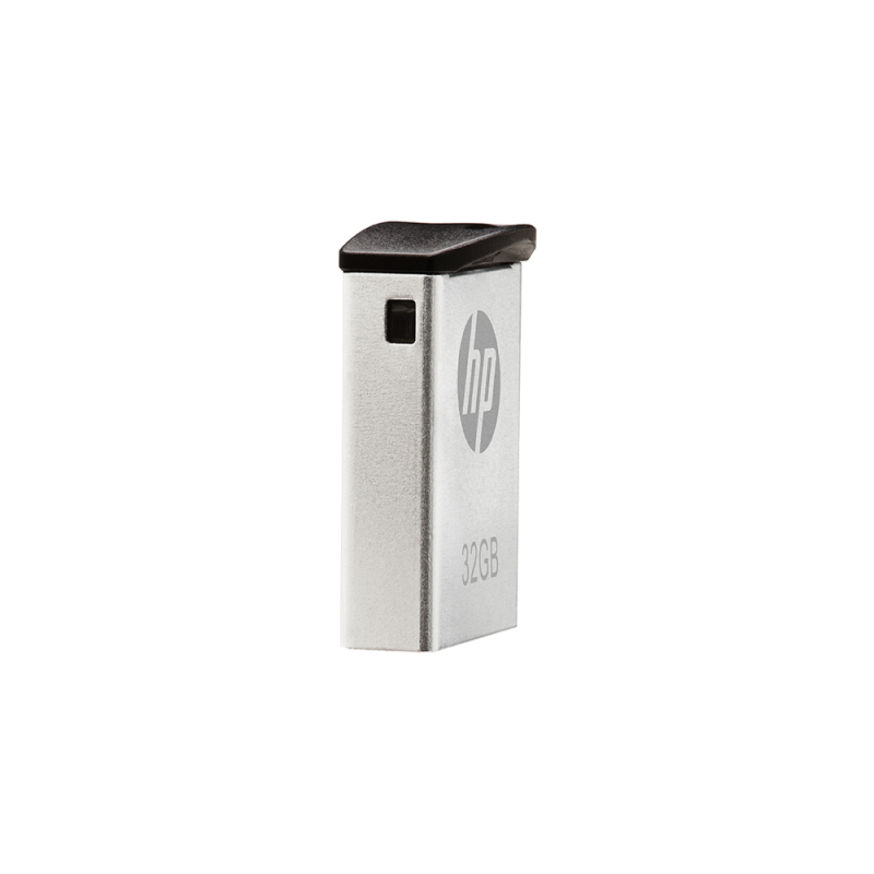 PNY HP v222w USB-Stick 32 GB USB 2.0 Silber/Schwarz
