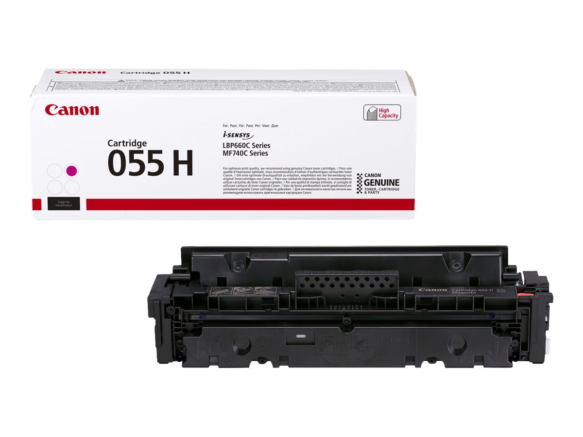 3018C002 CANON 055HM LBP Cartridge