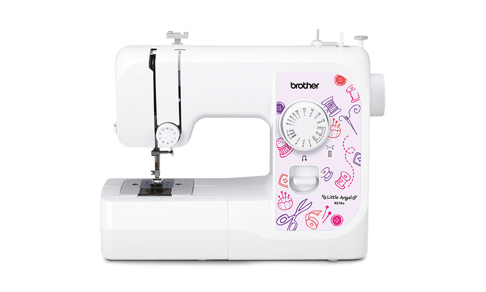 BROTHER KE14s Naehmaschine mechanisch