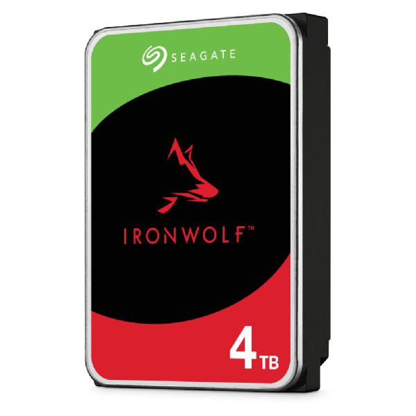 Seagate IronWolf 4 TB SATA3 5400 U/min