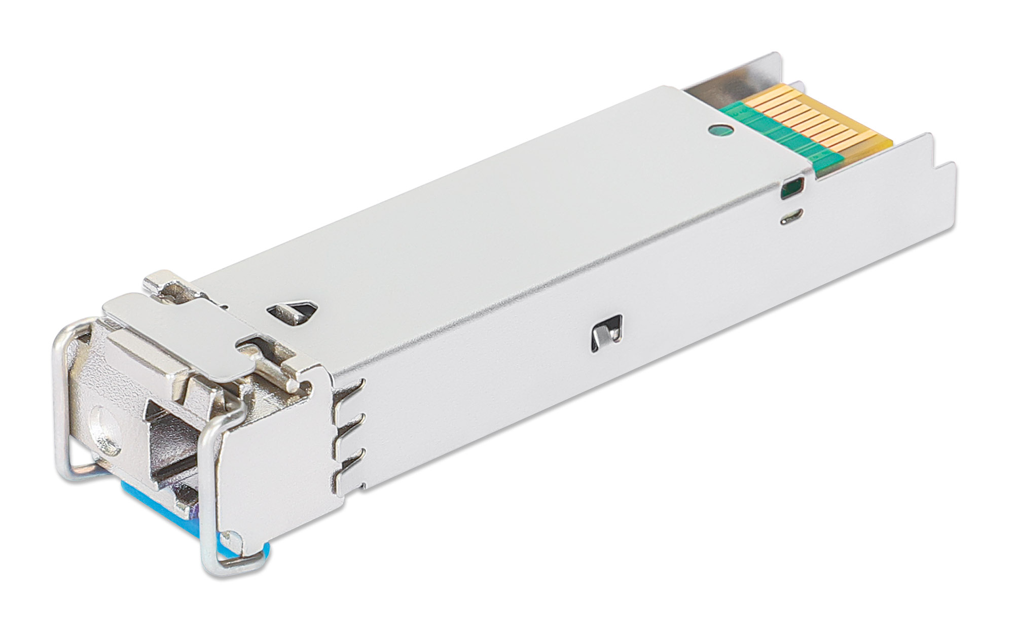 Intellinet Gigabit SFP-Modul Mini-GBIC WDM-bidirektional 40km