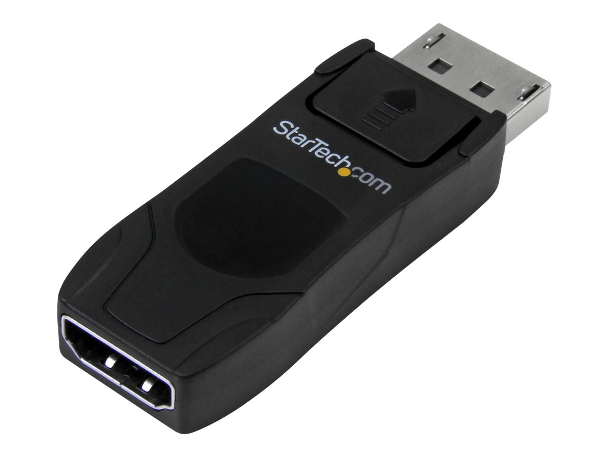 StarTech.com DisplayPort zu HDMI Adapter 4K 30Hz