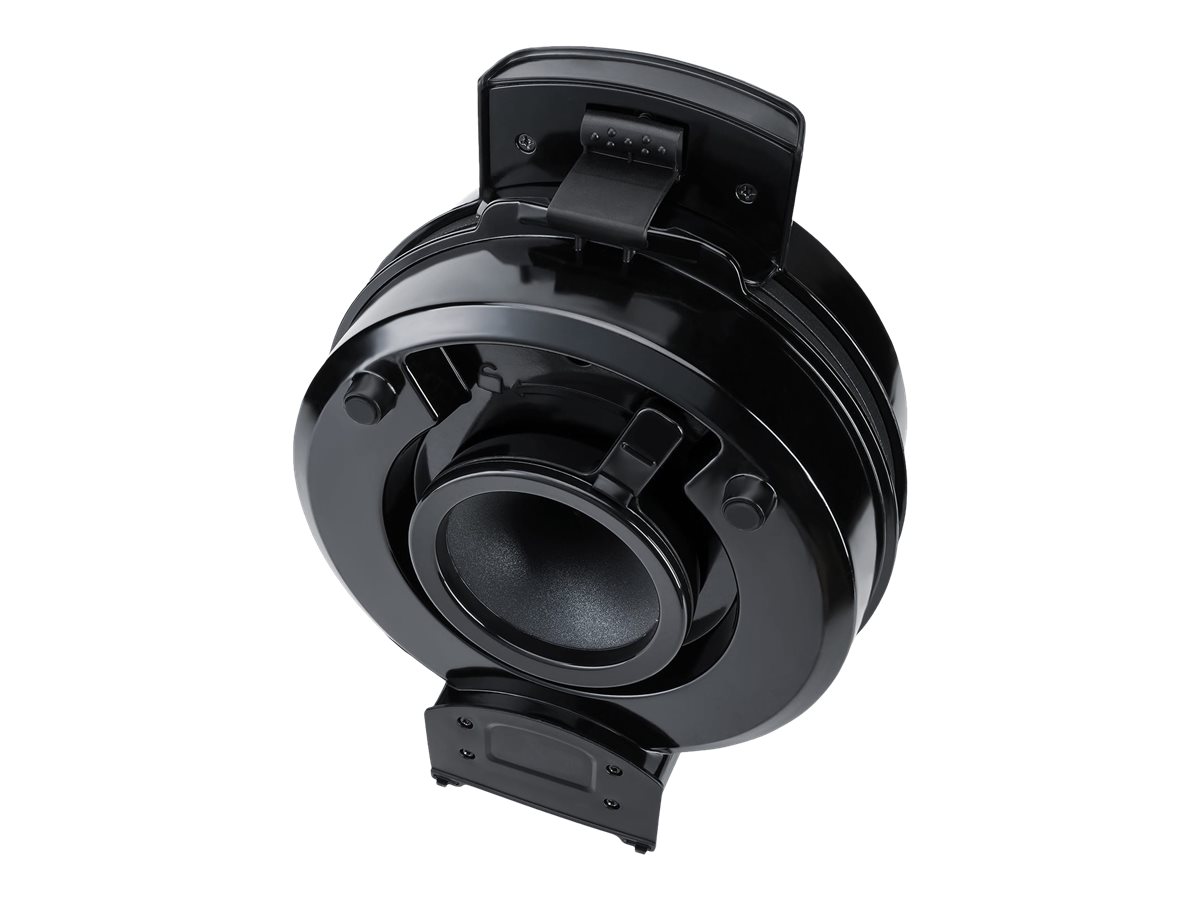 Steba WE 20 VOLCANO 700 W schwarz/stainless