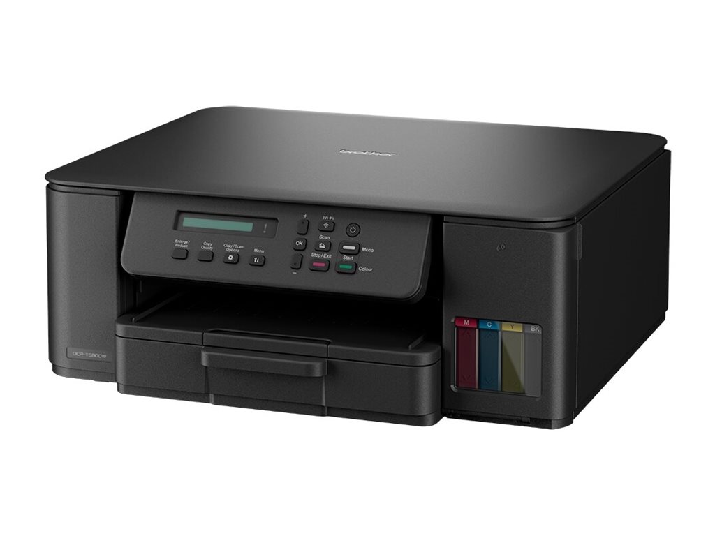 Brother DCP-T580DW Multifunktionsdrucker Farbe Tintenstrahl