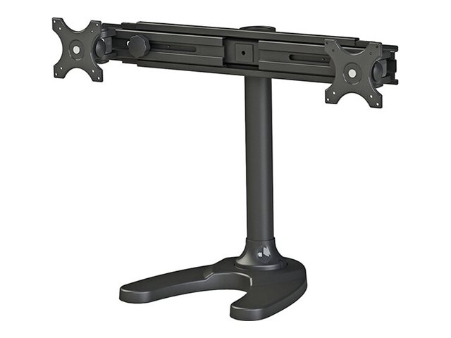 NewStar Neomounts FPMA-D700DD Monitor-Halterung 2 Monitore Tischklemme