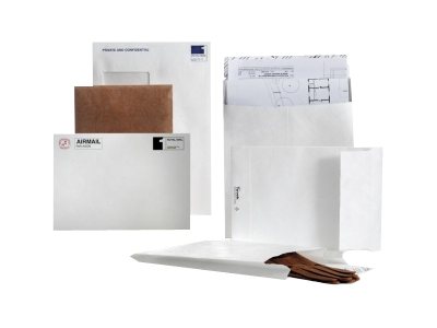 DuPont BONG Tyvek B4 erweiterbar weiß