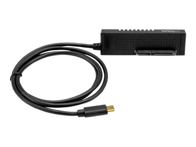 StarTech.com USB-C auf SATA Adapter Kabel 10 Gbit/s