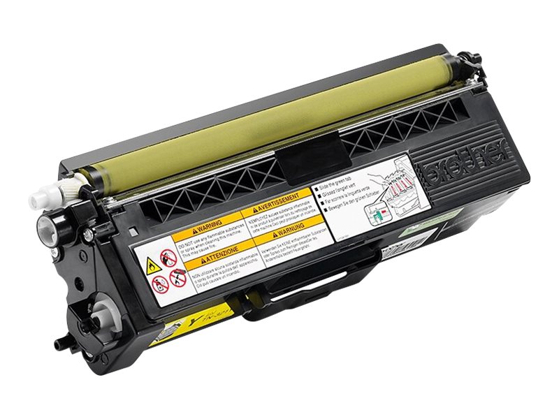 Brother TN-321Y Tonerpatrone Gelb