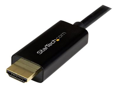 StarTech.com DisplayPort auf HDMI Kabel 5m 4K 30Hz