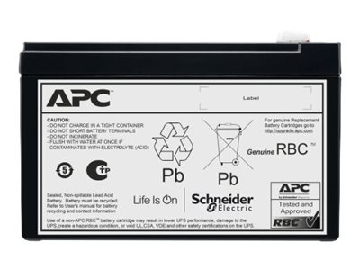 APC Battery Cartridge #176