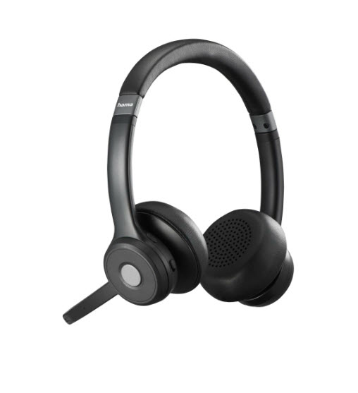 Hama BT700 On-Ear Bluetooth-Headset