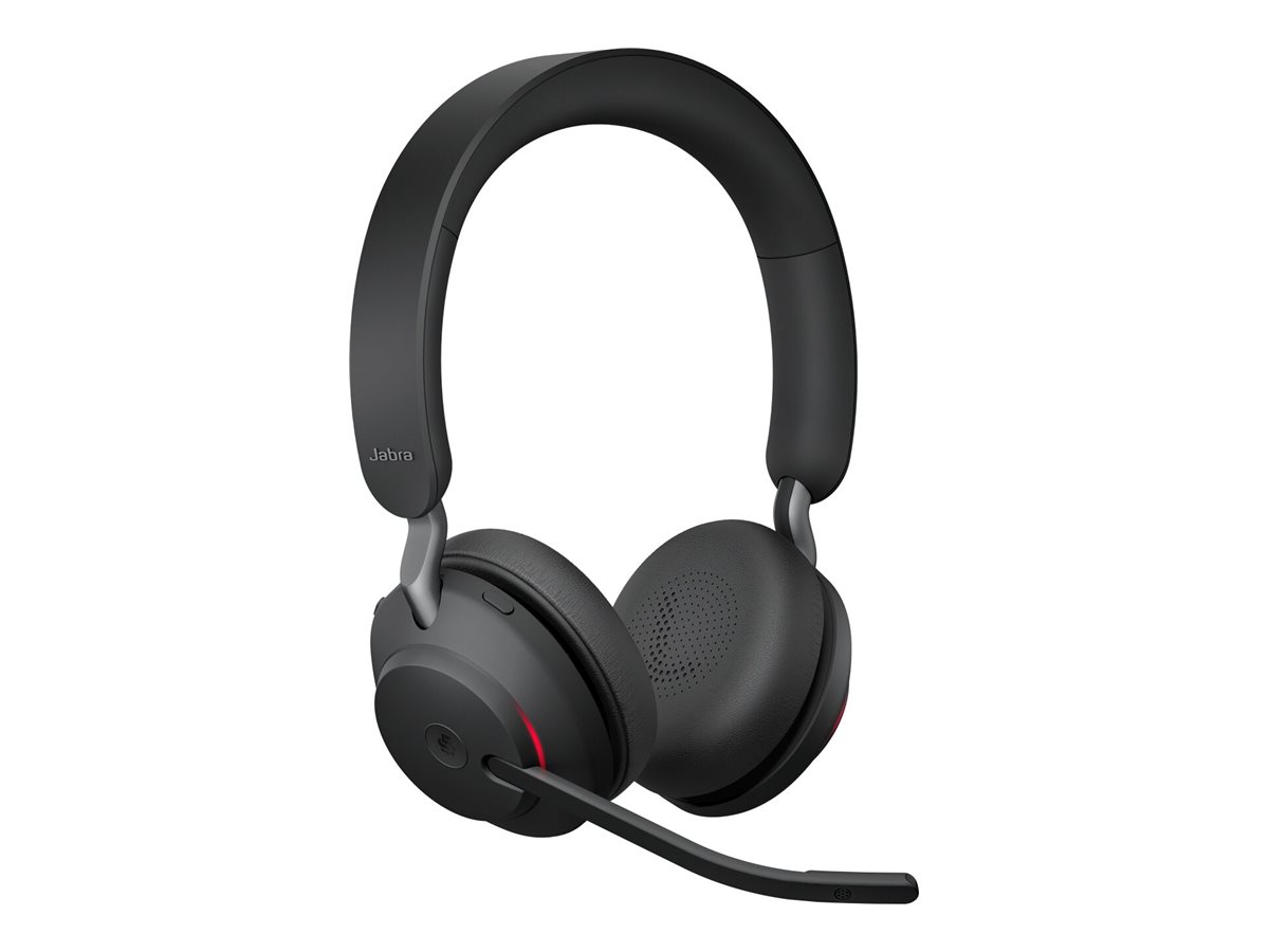 Jabra Evolve2 65 MS Stereo Over-Ear