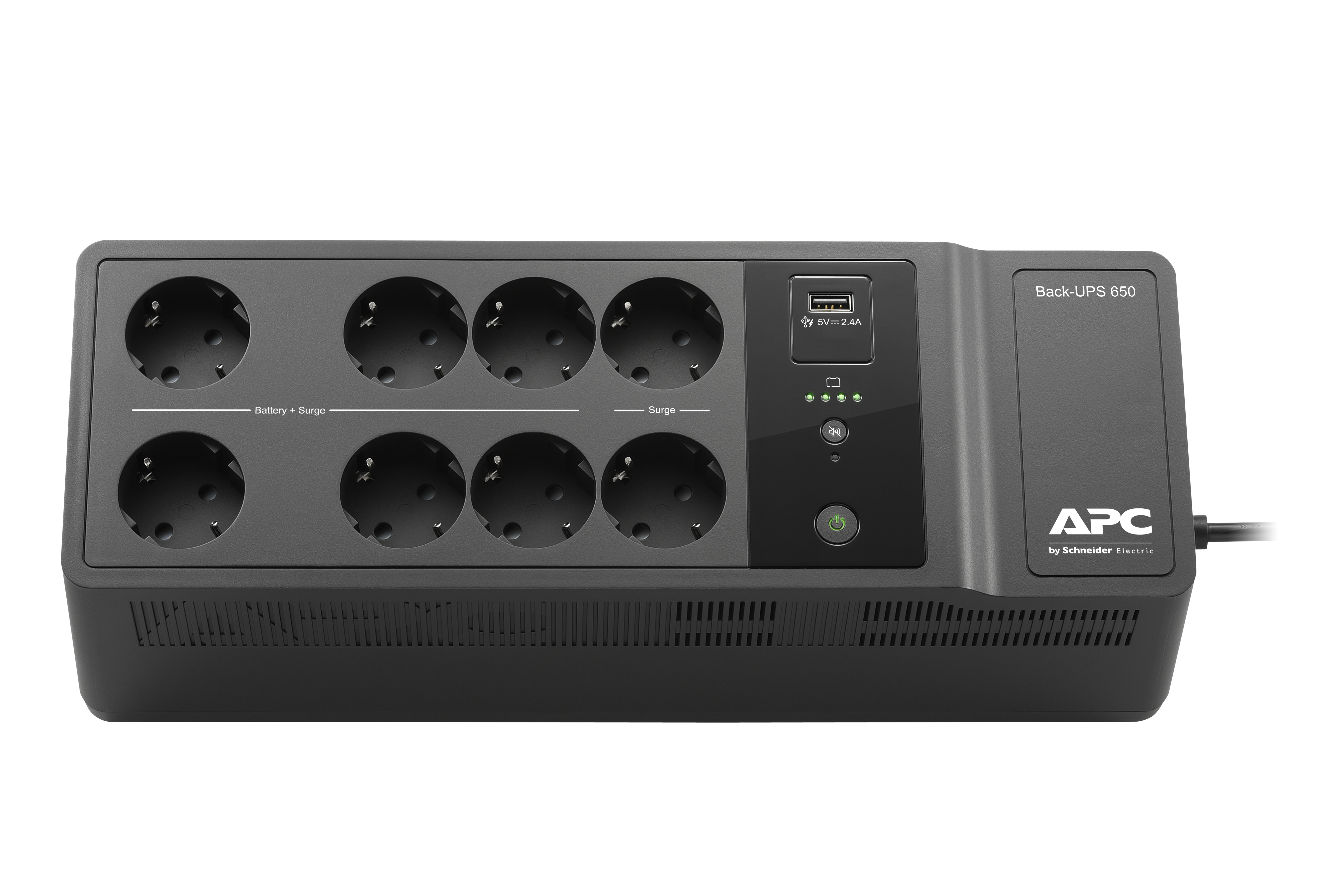 APC Back-UPS BE650G2-GR 650VA 400W
