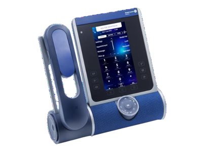 Alcatel Lucent Enterprise ALE-400 DeskPhone mit schnurlosem Hörer