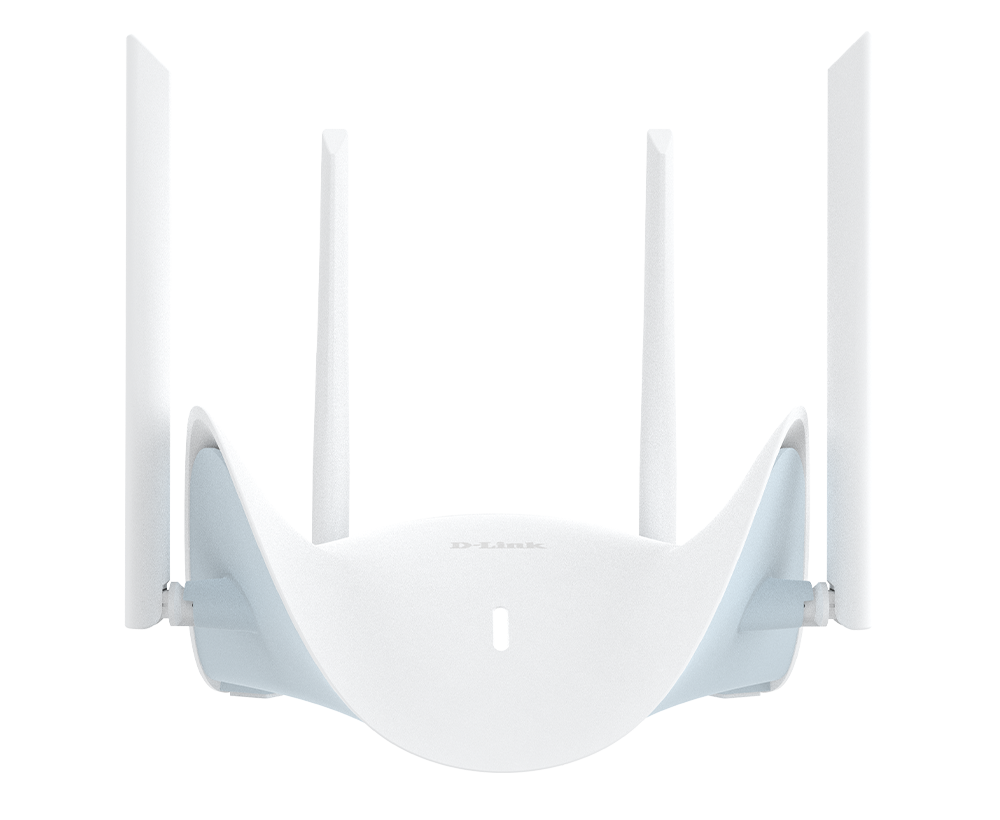 DLINK R36 BE3600 WiFi 7 Smart Router bis zu 2882 Mbits 5 GHz MultiLink Operation 1x 2,5G WAN 3x 2,5G LAN
