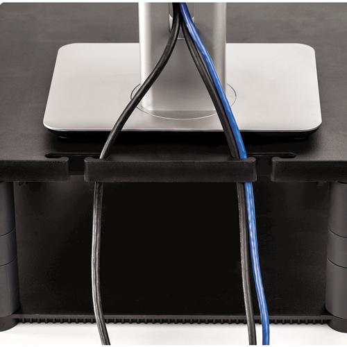 Fellowes Monitor Riser Premium für 21-Zoll bis 36 kg