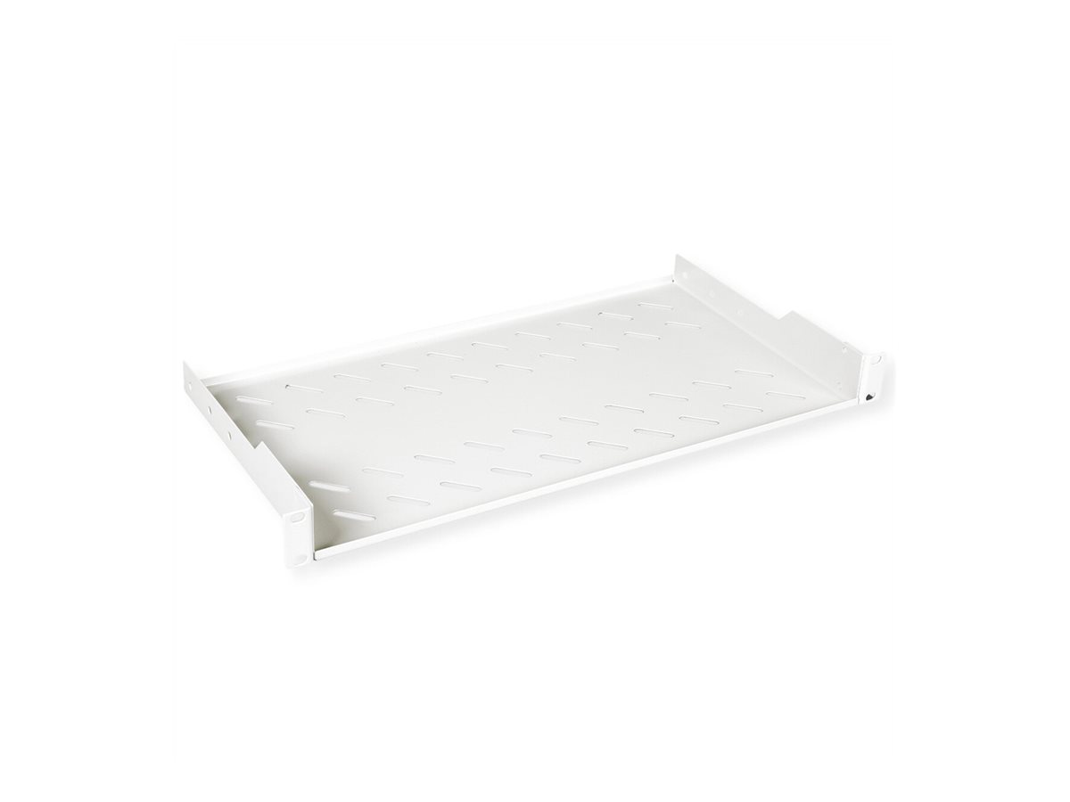 Roline Rack Regal 250mm tief 15kg Hellgrau