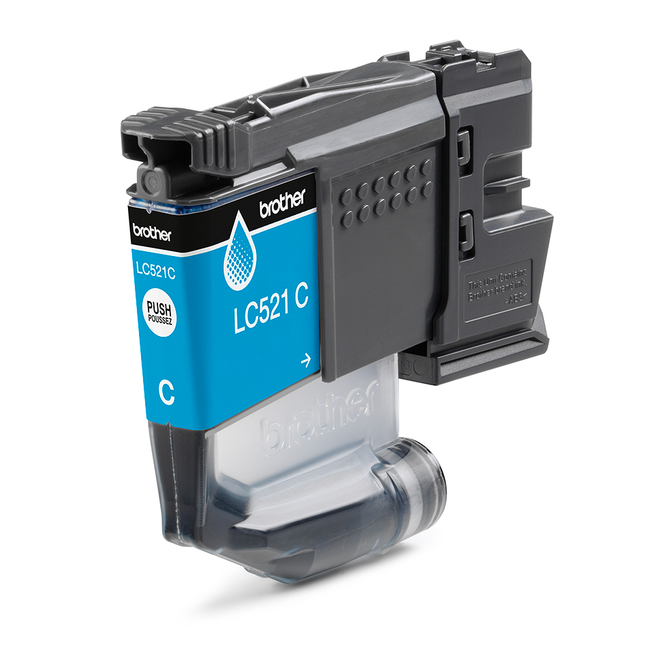 Brother LC521C Cyan original