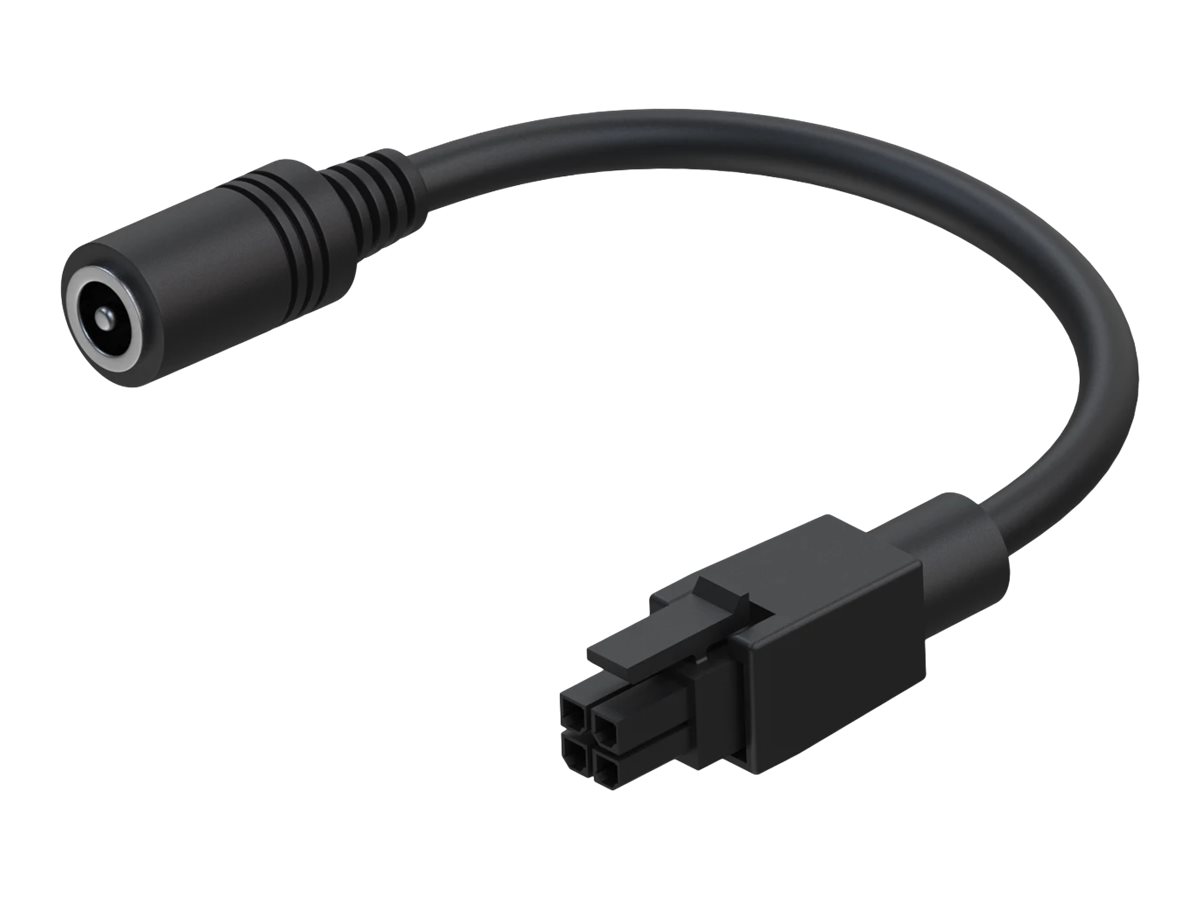 Teltonika 4-PIN Hohlstecker Adapter