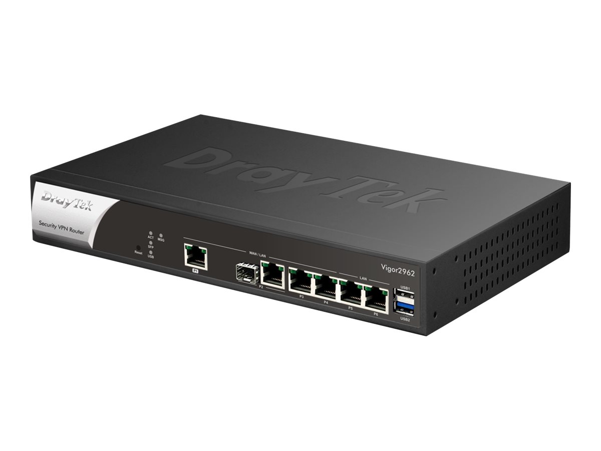 Draytek Vigor 2962 Dual-WAN Router
