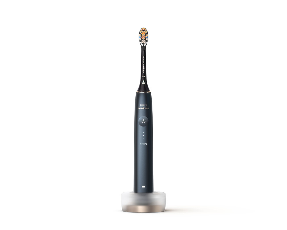 Philips Prestige 9900 HX9992 Mitternachtsblau