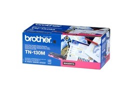 Brother TN130M Toner Magenta