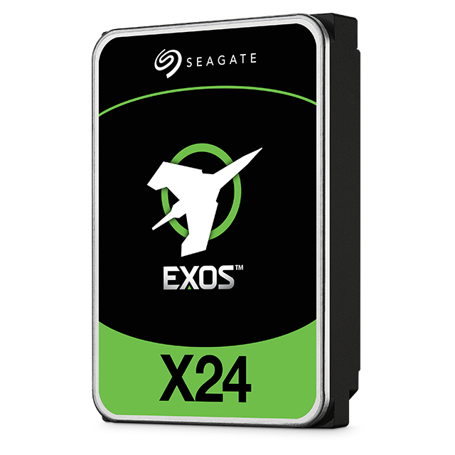 Seagate Exos X24 ST24000NM007H 24TB 3,5 Zoll