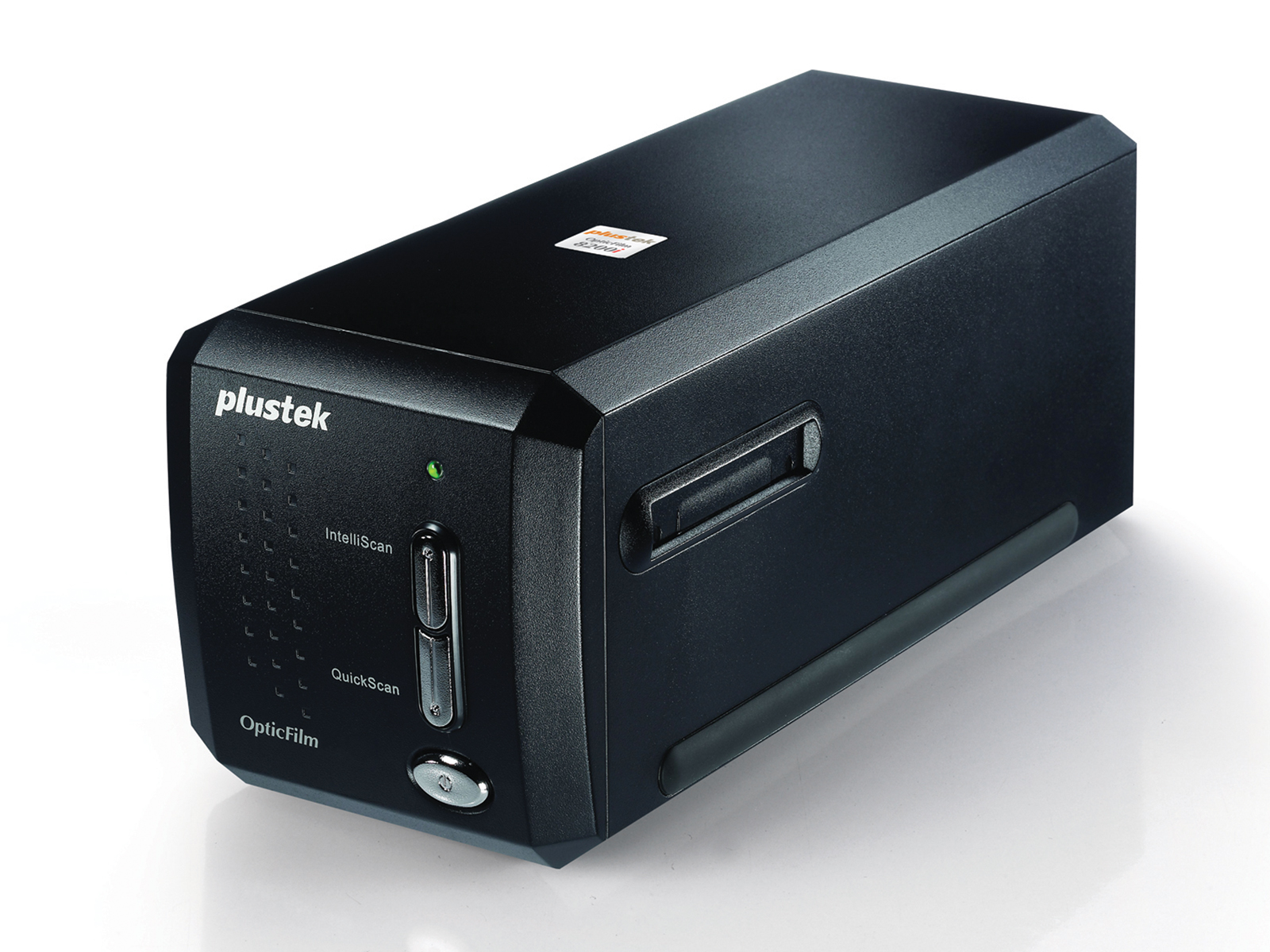 Plustek OpticFilm 8200i SE 7200 x 7200 DPI Schwarz