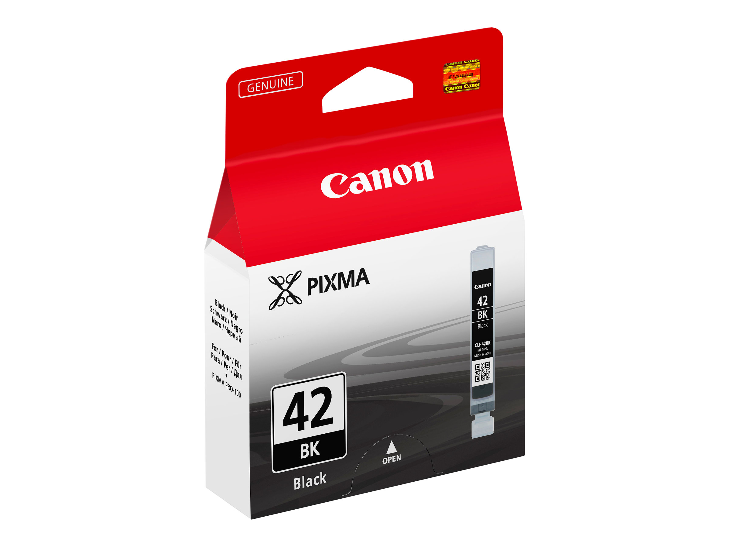 Canon CLI-42BK schwarz 13 ml