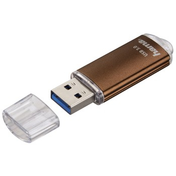 Hama FlashPen Laeta bronze 32 GB