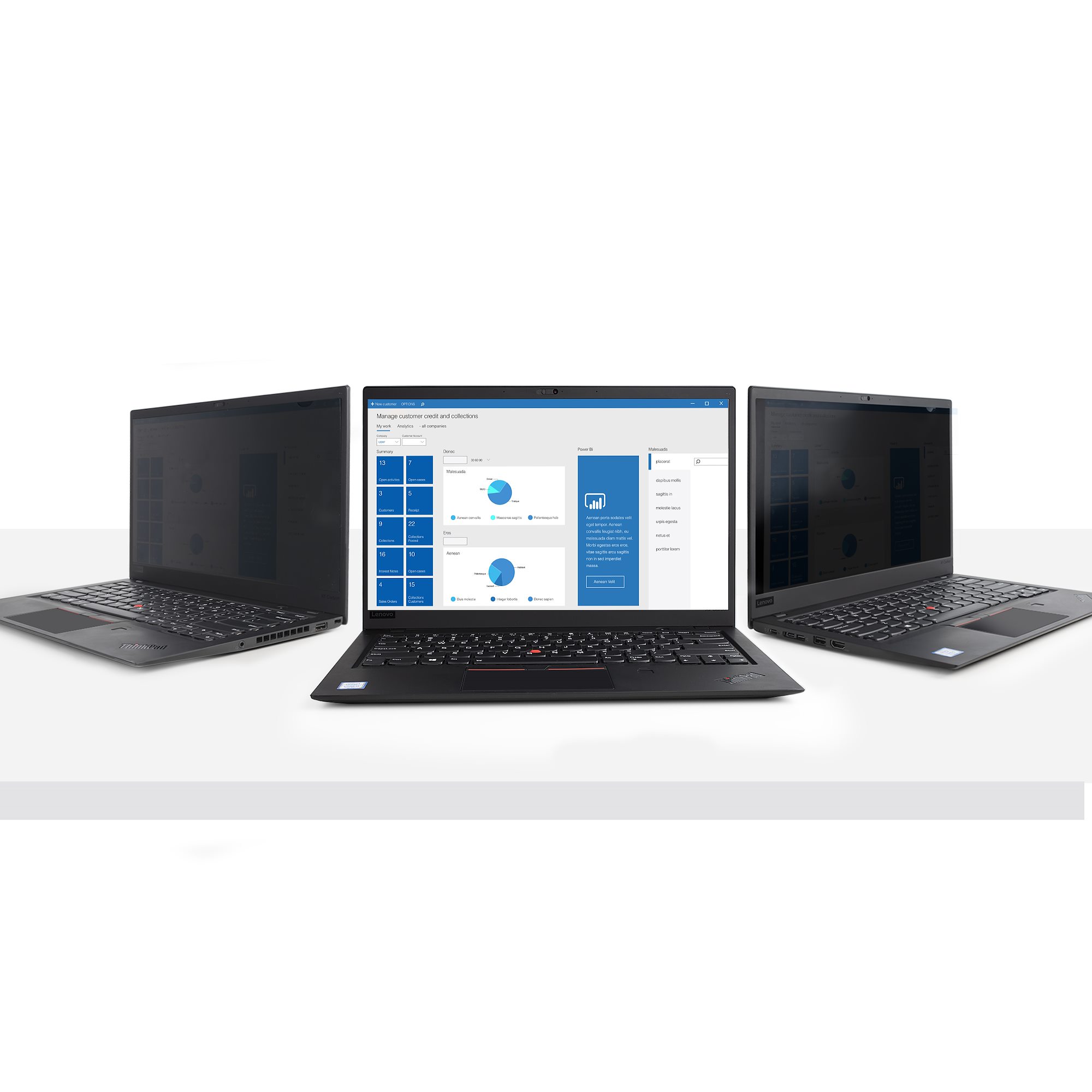 StarTech.com 17,3 Zoll Privacy Filter Anti-Glare