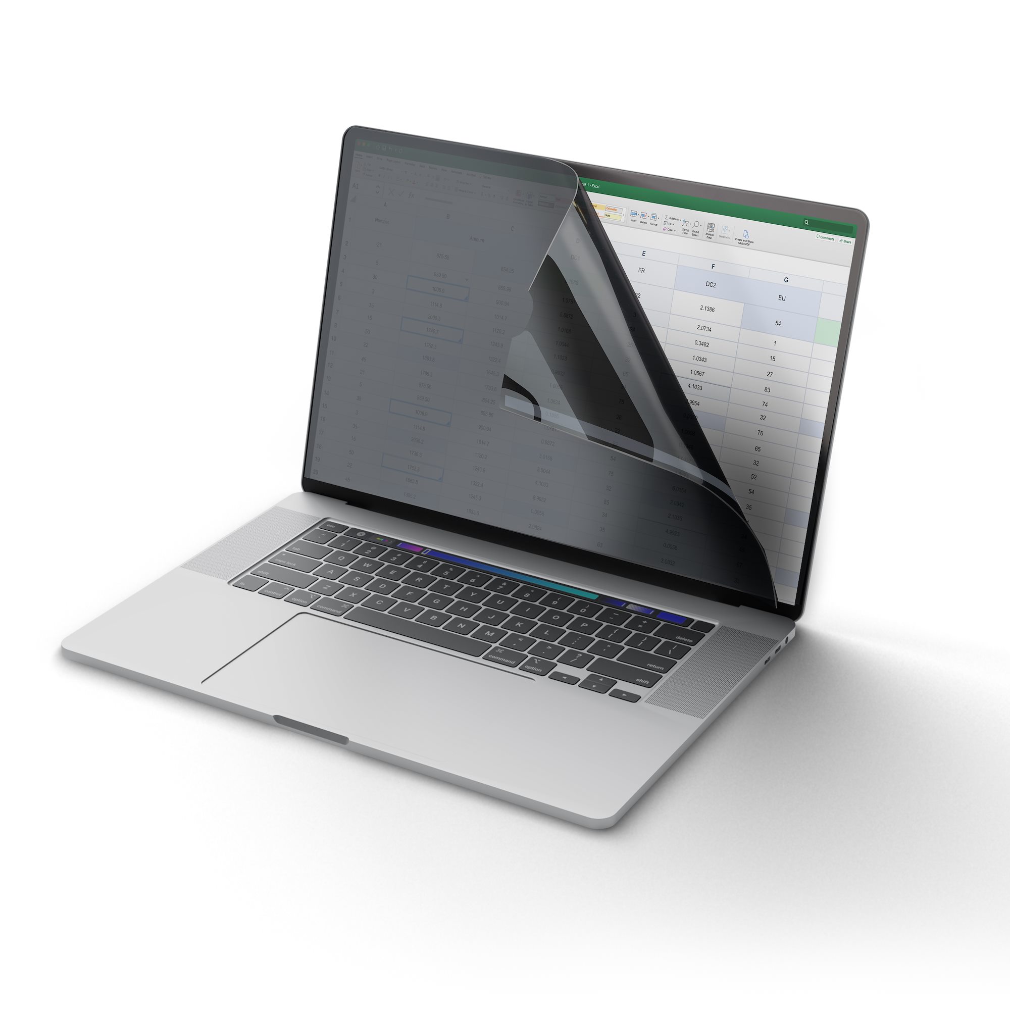 StarTech.com 14 Zoll MacBook Pro Sichtschutzfolie