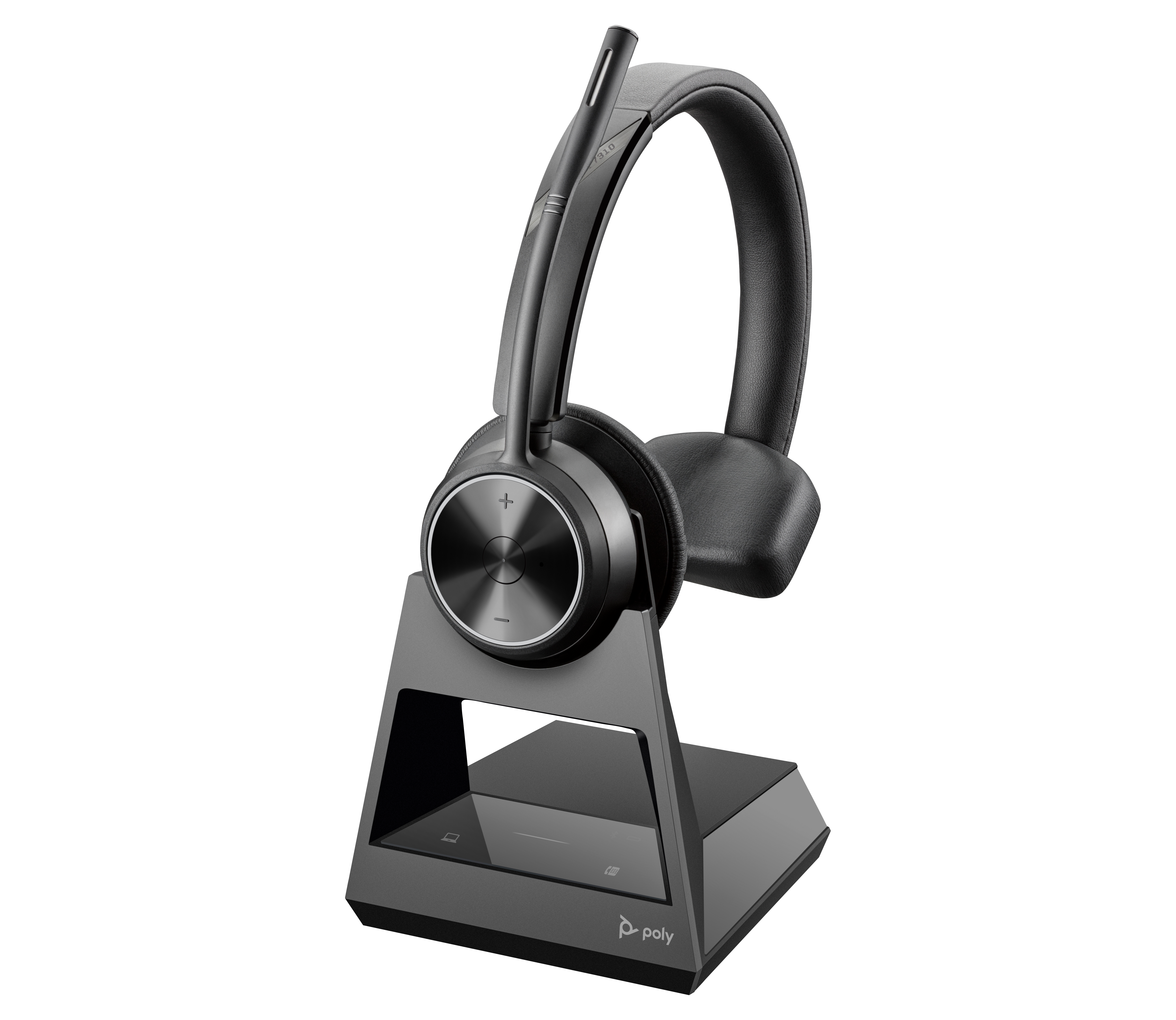 Poly Savi 7310 Office DECT Ladestand USB-A/C