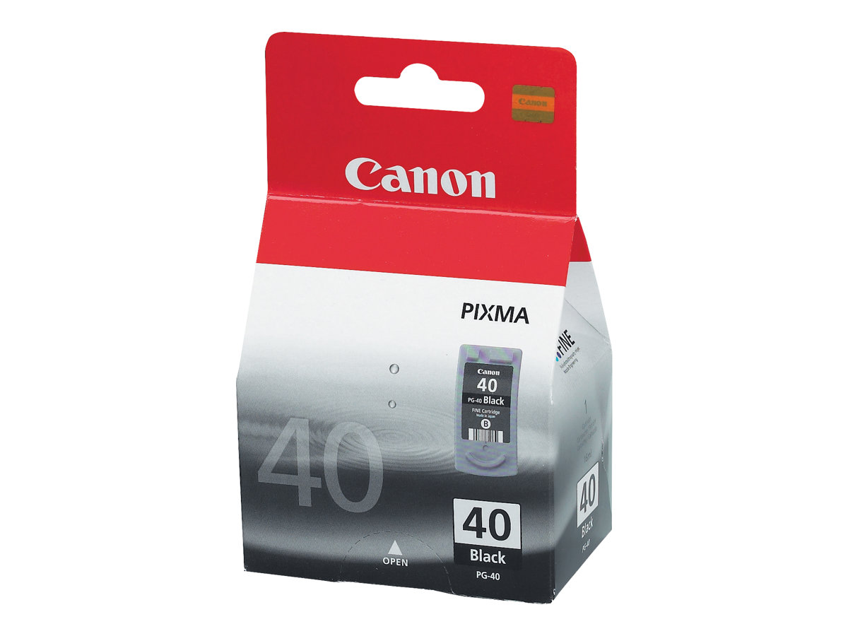 Canon PG-40BK Pigmentiertes Schwarz