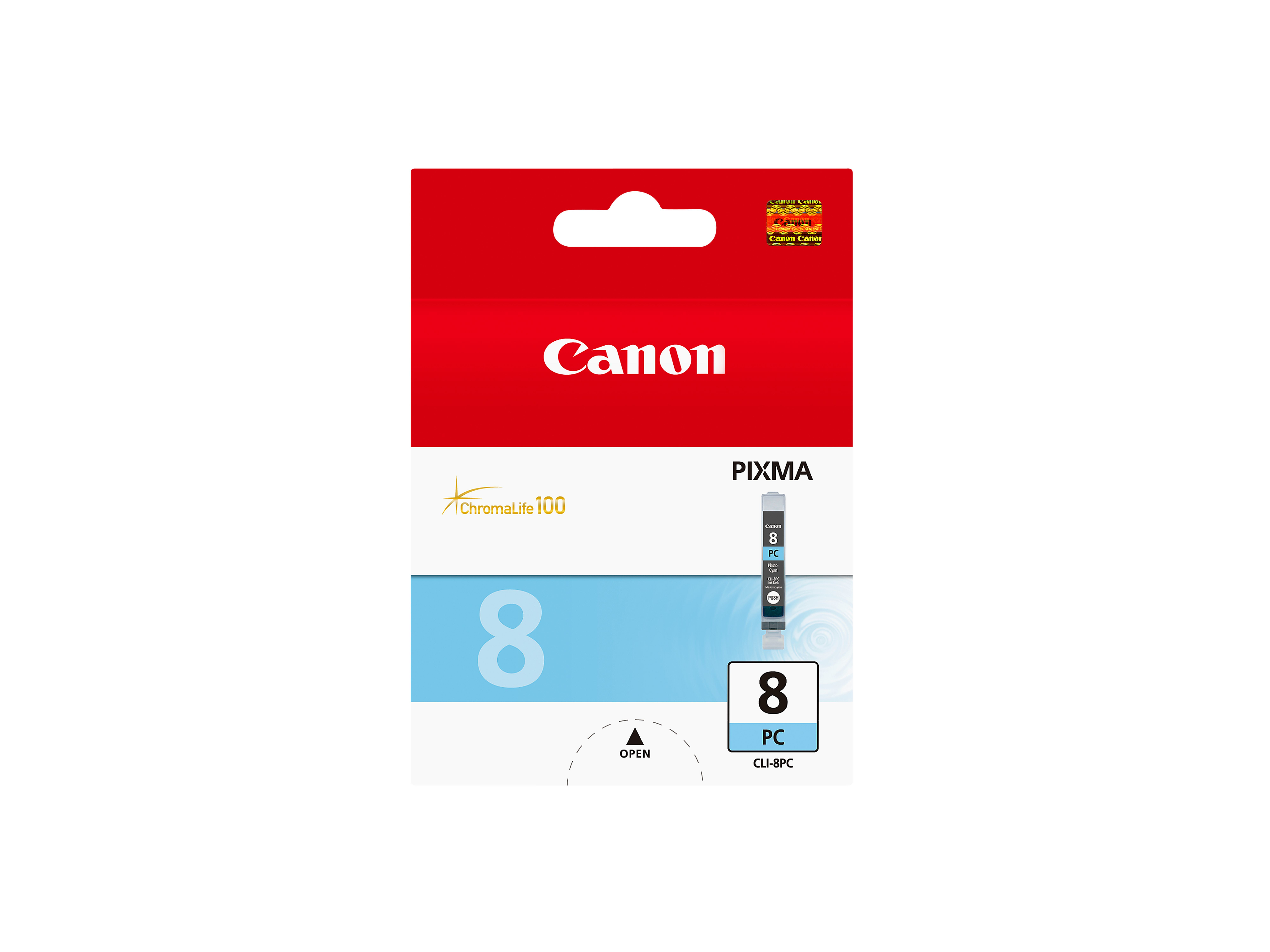 Canon CLI-8PC Photo Cyan