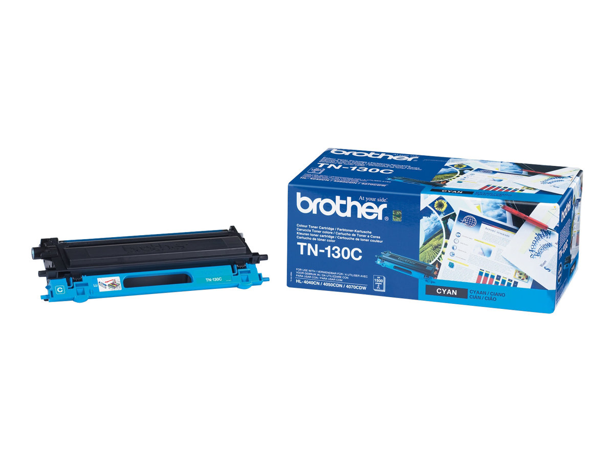 Brother TN130C Toner Cyan