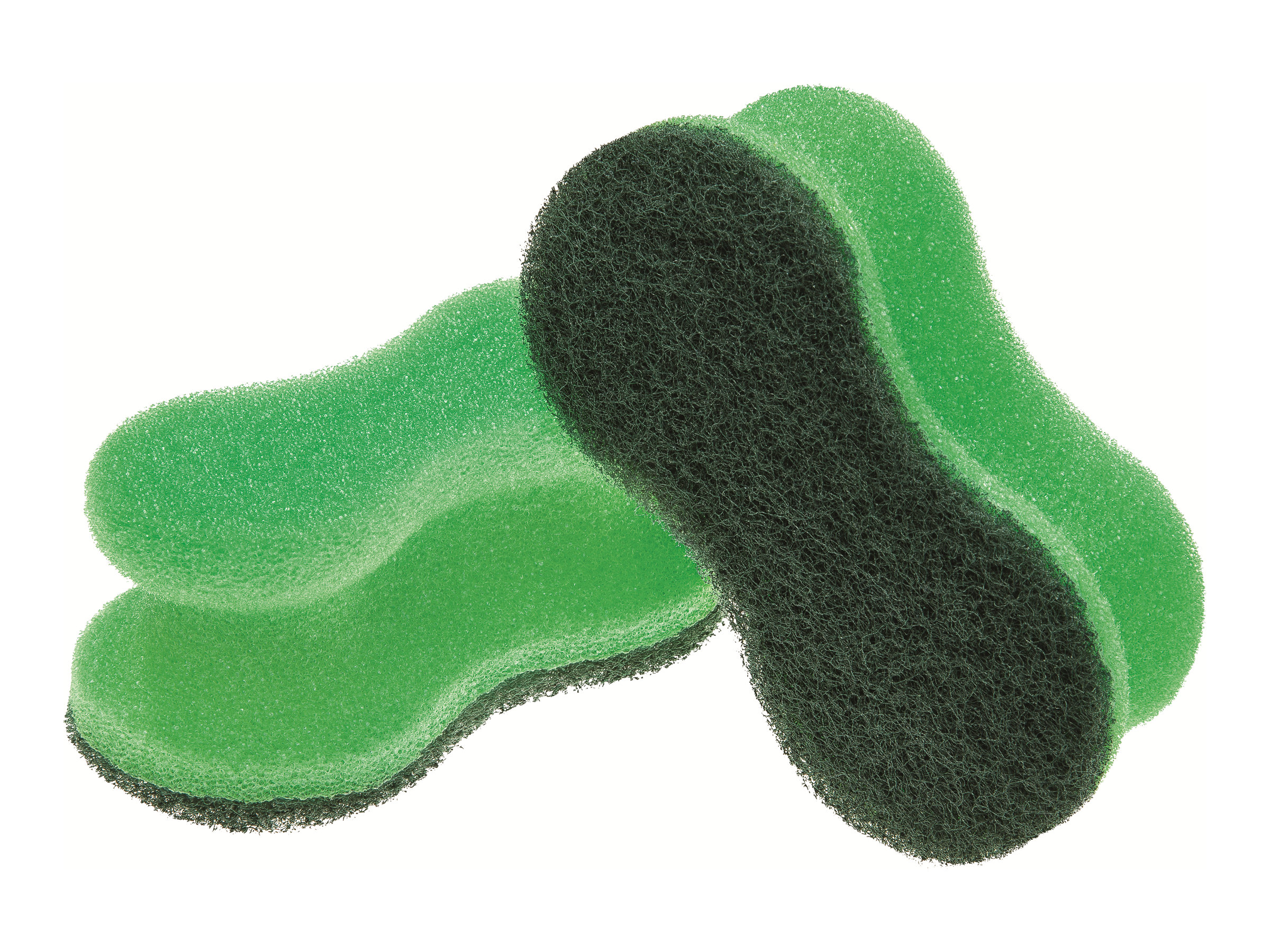 3M Scotch-Brite Classic CLCNS2 Topfreiniger 2 Stück